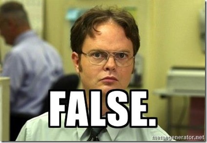 dwight-schrute-false